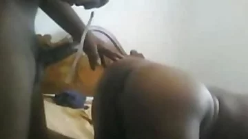 Desi pinch of XXL rump mallu torn up by paramour