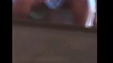 Aunty demonstrating off her Immense mounds and Clit&period;&period;