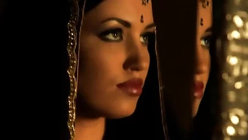 Dancing Goddess From India