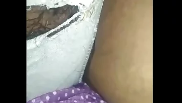 Non Bare Just Gams Snooping on Bangladeshi Maid Aunty Part 2