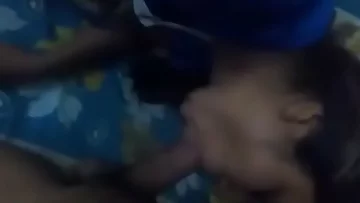 Swathi Naidu Fellating Bf Pipe Suck off Super-fucking-hot Gorgeous Indian Desi