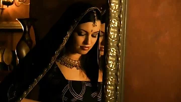 Ultra-cutie From India Plays Around