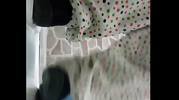 Stellar Indian maid Spy webcam