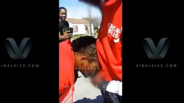 Married knocked up thot deepthroats random manmeat in the rubber hood