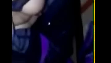 Bangladeshi gal draining folks man rod