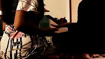 Indian Blackmail Hookup