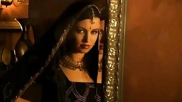 Exotic Dark-haired Sweetie In Send away