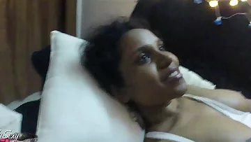 Kinky Lily Celebrating Diwali With Bf Hard-core Indian Porno