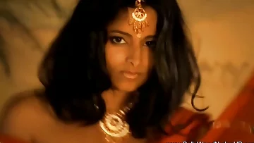 Beautiful Naturaly Assets On Indian Dame