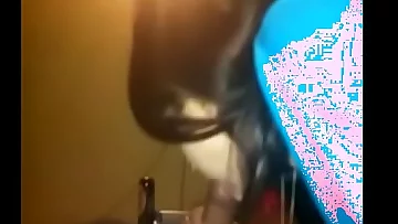 Delhi Randi Babita Inhaling Deep And Rock-hard With Hindi Audio