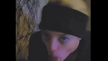 Gave my Beau $100 to let me Gargle in Random Catches sight of in Downtown Chicago Hook-up Comedy