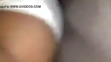 Random dark-hued upskirt