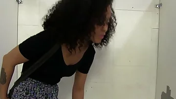 Mia Austin Wants A Random Milky Jizz-shotgun