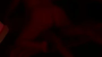 Columbus Georgia Country Bunny Suzanne Hall gets caught railing random Big black cock