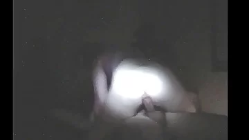 Girlfriend with Stranger railing salami rectal Par 2