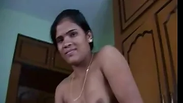 Indian telugu aunty and her mate 3some