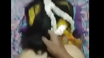 Indian homies mummy in function