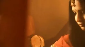 Old-school Indian Sweetheart On Flash