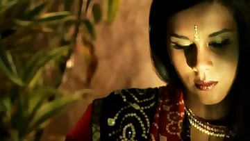 Dreamy Indian Cutie Unspoiled Allurement