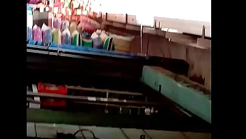 Bangladeshi street glance