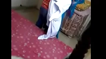 bangladeshi nephew smooching