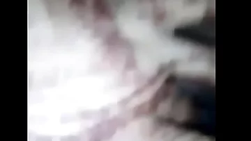 Bangladeshi gal finger-banging in rest room