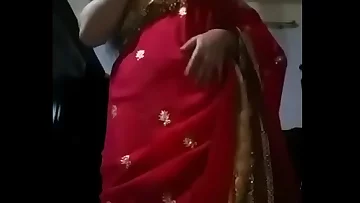 Bangla Shari Smartphone bang-out Flick