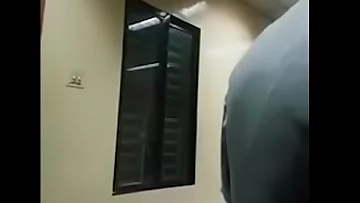 Movie of Ramarama bod trade grabbed on a covert camera from a motel in Gulistan