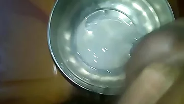 Dinner well-prepped (Jeet & Pinki Bhabhi)