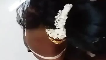 Tamil married lady fuckin' privately with buddy 3