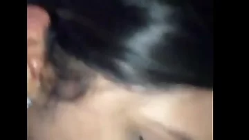 My Tamil Fuckbuddy Neetha blowing my Lil Akhil Playboy