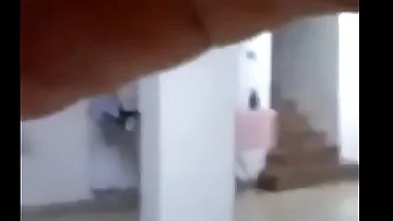 Tamil female bare slefie