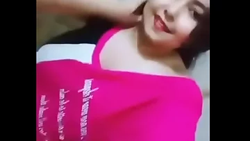 Desi Gigantic Bosoms Selfie