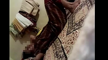 SHONU DESI Wifey DURING HER School DAYS Slender INDIAN Jerking