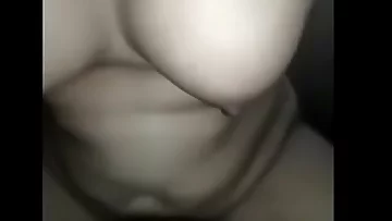 My Desi real bhabhi plumbing by me at night