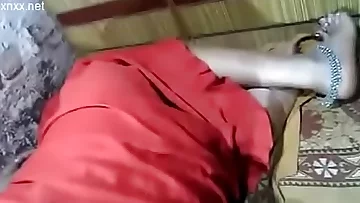 Desi s. bhabhi backside muff recording and wifey attempting to palm job by spouse