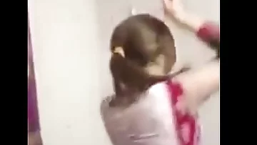 Another super-hot desi honey dancing at home. super-hot as hell!