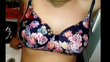 Desi wifey shivani pummeled in pinkish gash