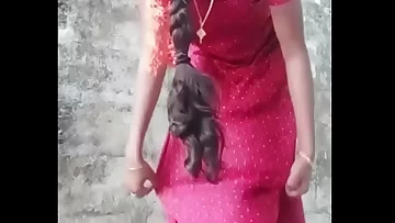 Indian desi lady