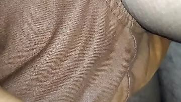 Desi s&period; bhabhi in menstruations