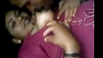 Desi randi is smooching her paramour and lets him deepthroat and eat her boobies - See Indian Porn&lbrack;via torchbr