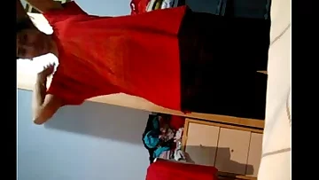 Desi Muslim bhabi (1)