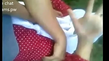 Yam-sized Baps Desi Doll ravage rock-hard on cam