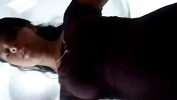 SSS&semi;One night stand with the desi dame encountered on xvideos