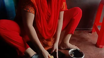 Home alone sister in law shagging hardcore