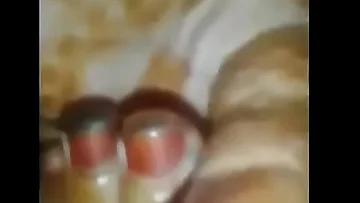 1~ Bhabhi fingeing firm