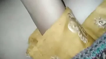 1~ Desi aunty pressing jugs