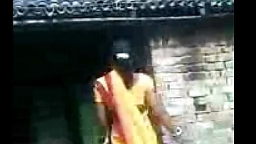 Flick from My Smartphone Erotic Village Aunty