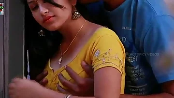 Romantic Telugu duo