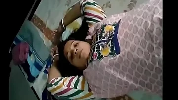 Indian wife's sister in law disrobe naked and penetrated